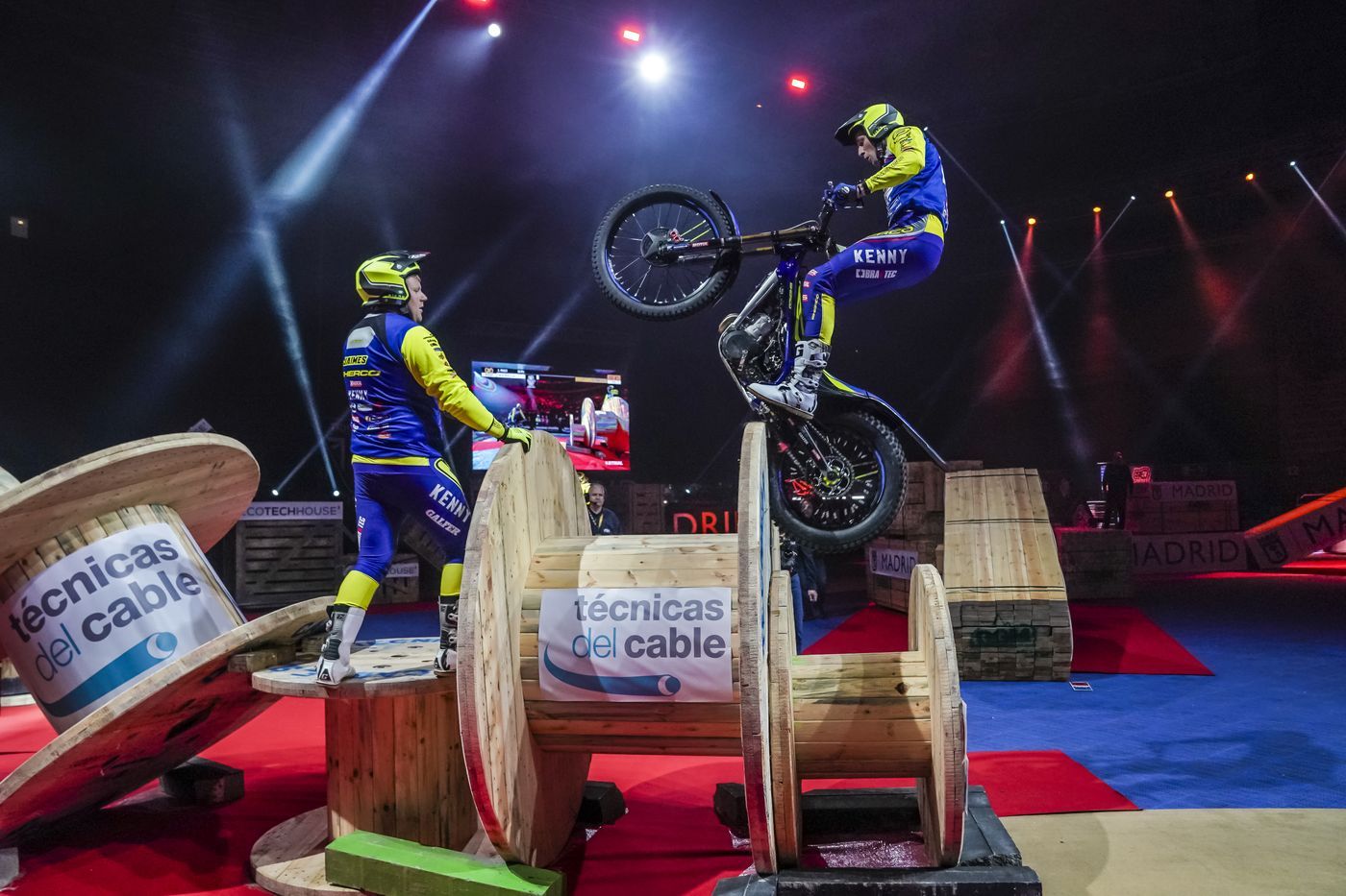 Fotos Xtrial Madrid 2024/25