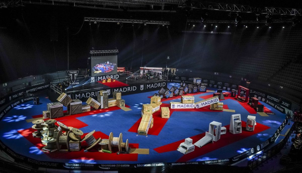 Fotos Xtrial Madrid 2024/25