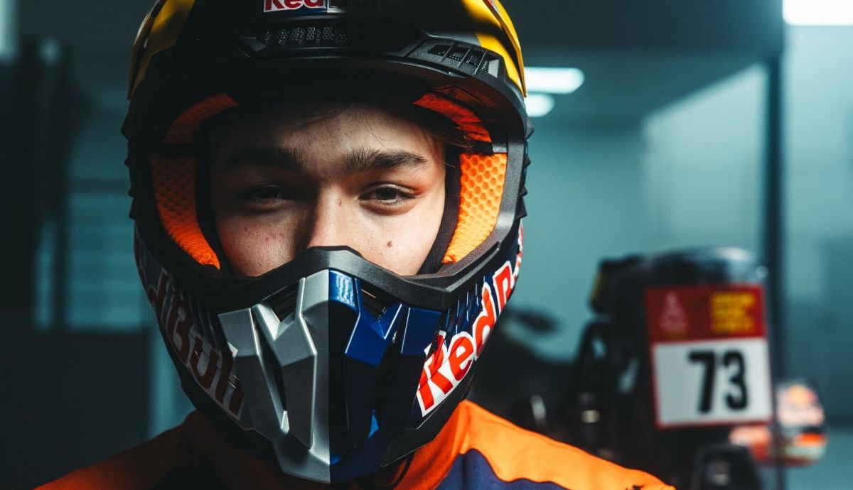 Edgar Canet Red Bull KTM Factory Racing Dakar Rally 2025 6 (Grande) Edgar Canet Red Bull KTM Factory Racing Dakar Rally 2025 6 (Grande)