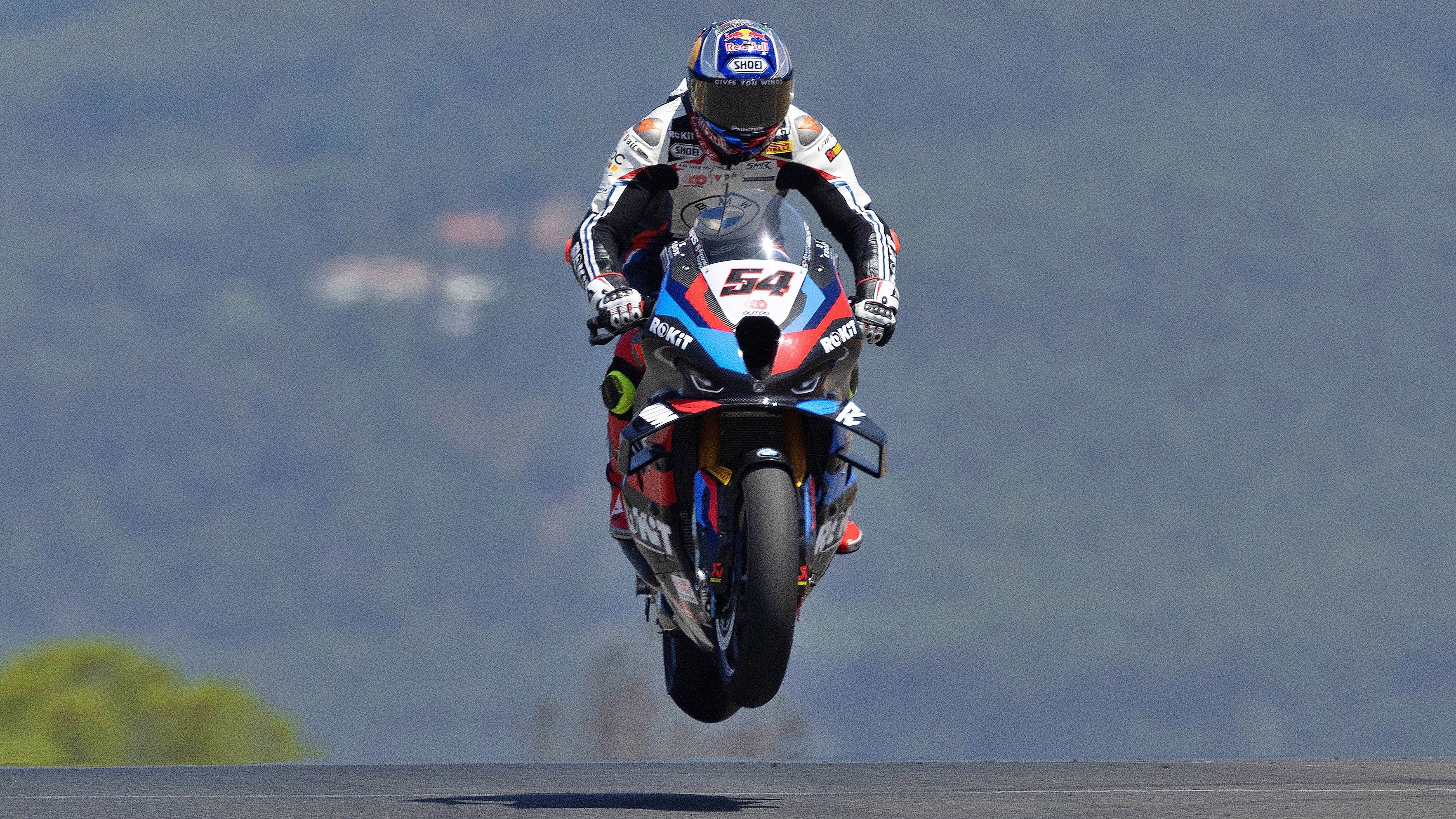 Toprak Razgatlioglu se ha proclamado campeón mundial de Superbike 2024