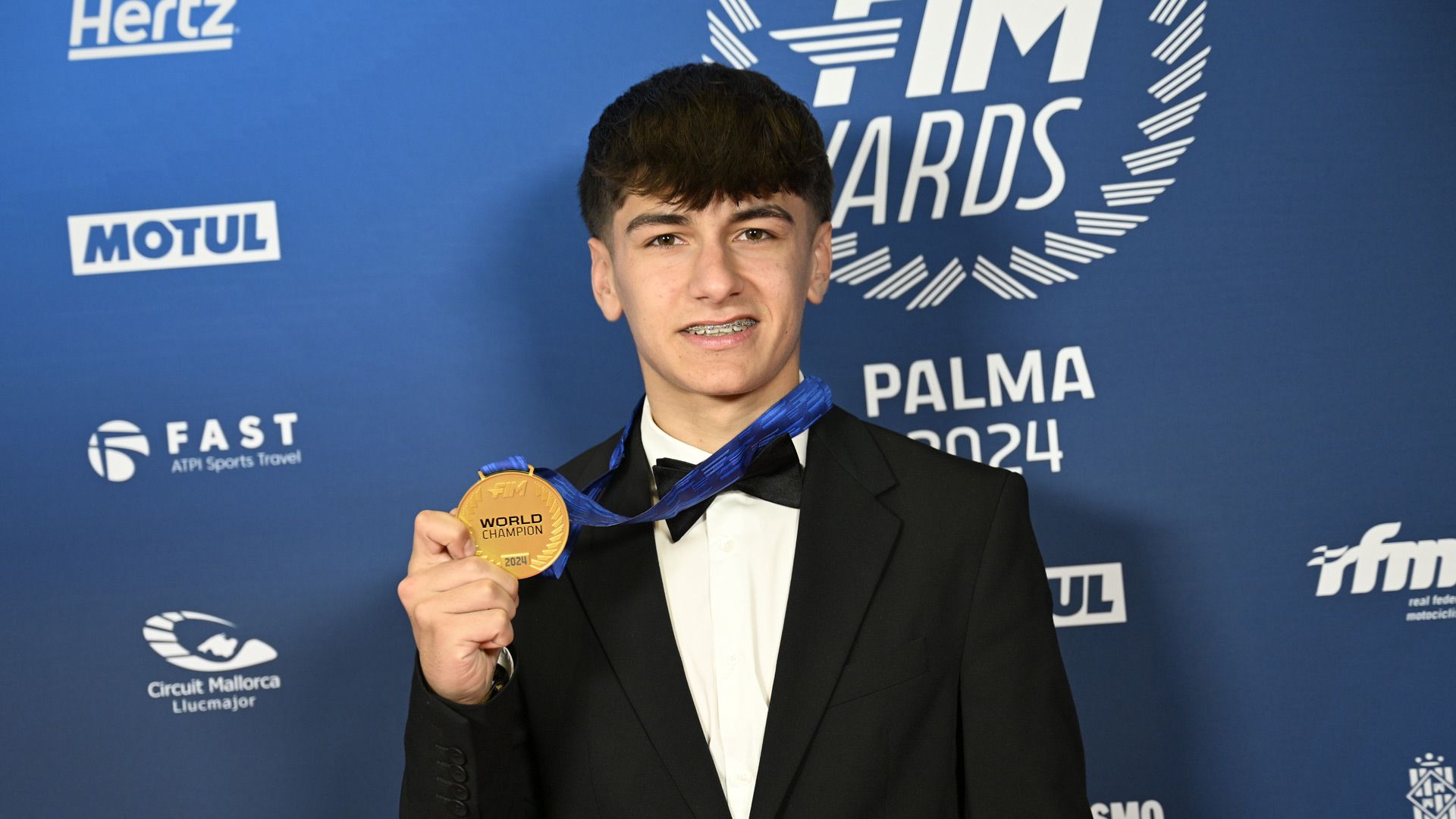 Gala FIM 2024 Alvaro Carpe