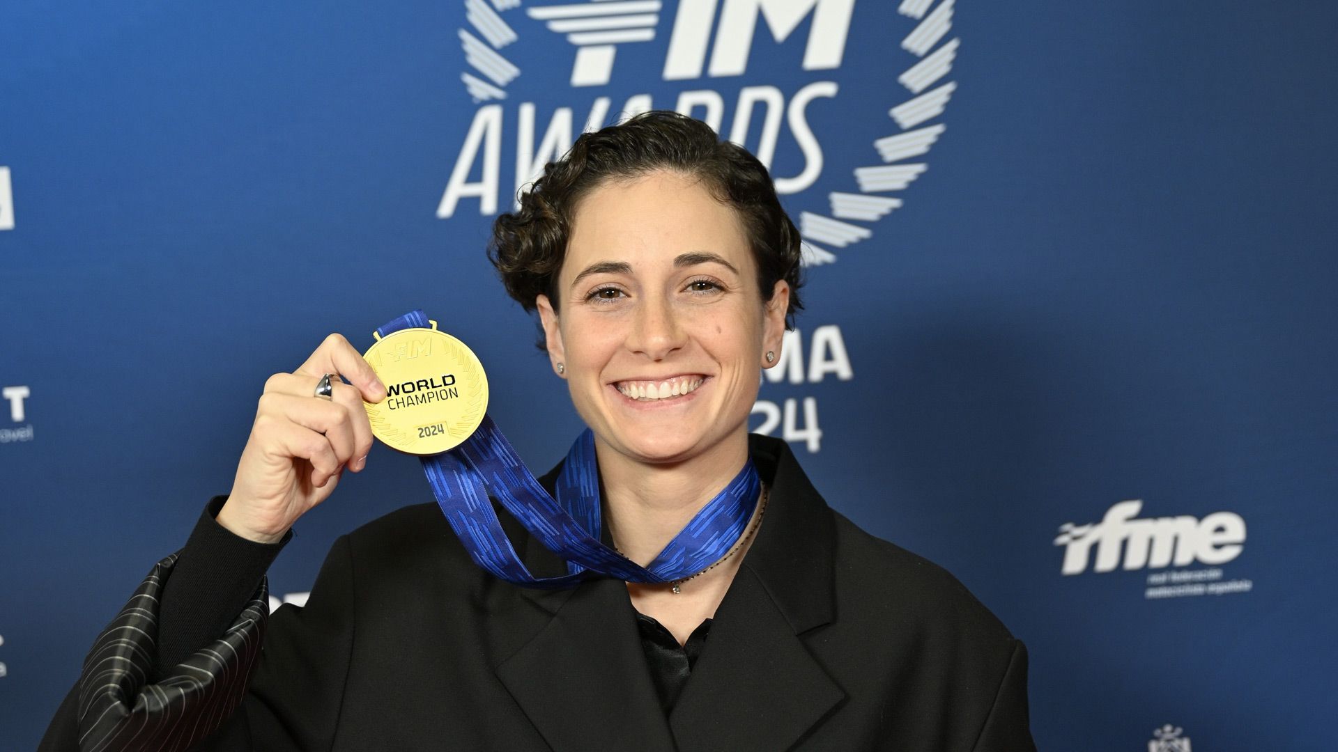 Gala FIM 2024 Ana Carrasco