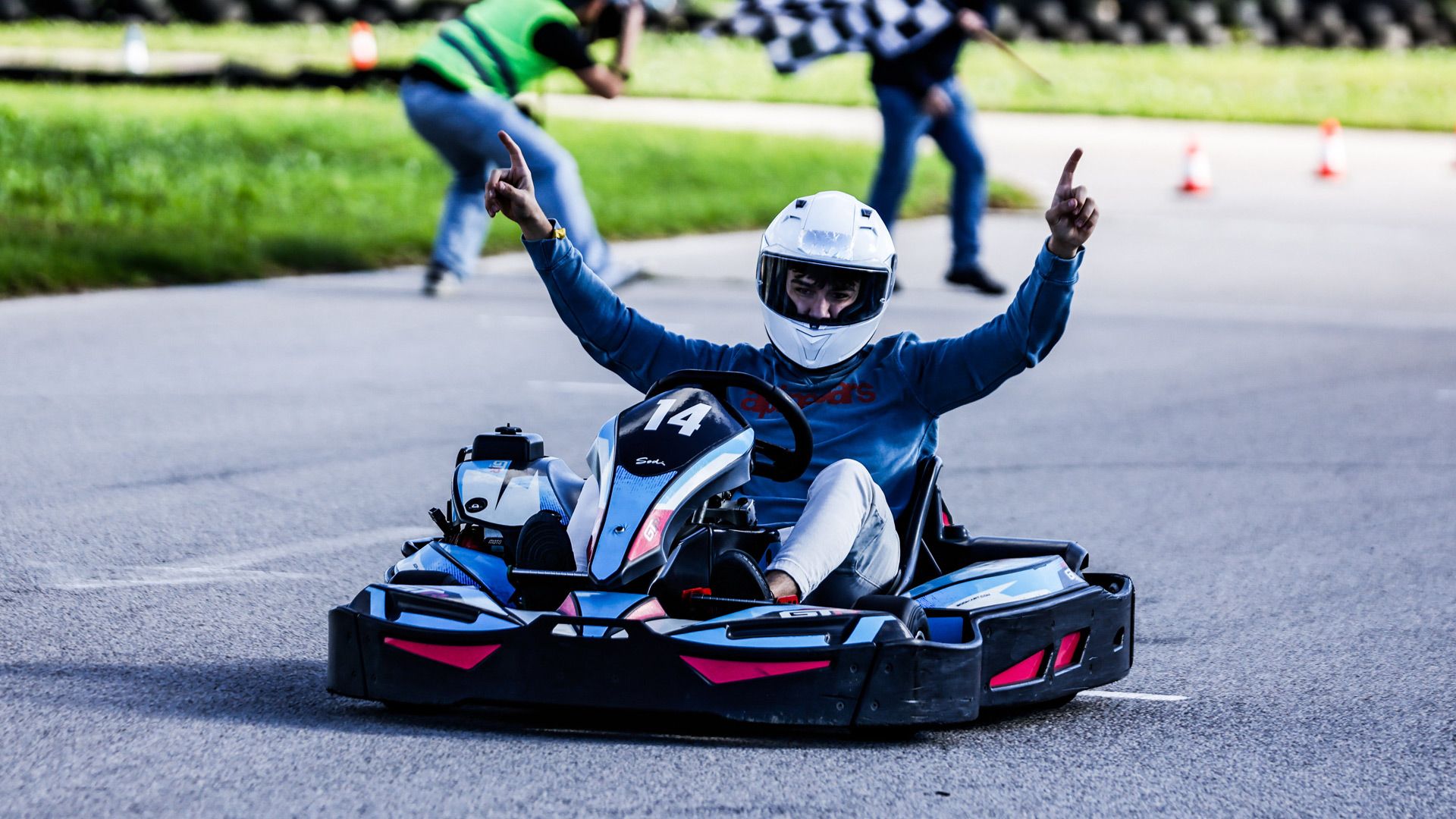 Gala FIM 2024 Carpen Karts