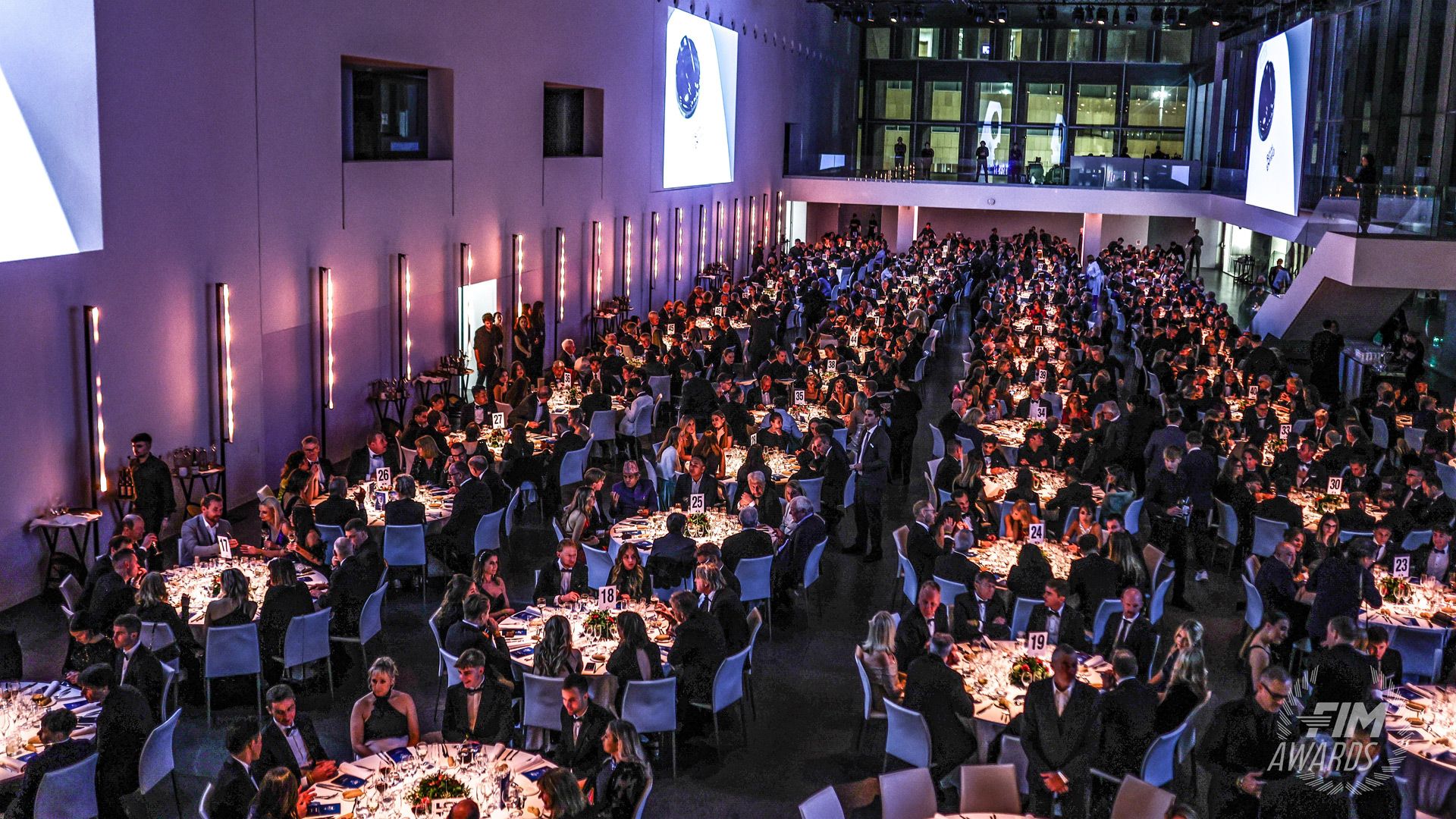 Gala FIM 2024 Cena