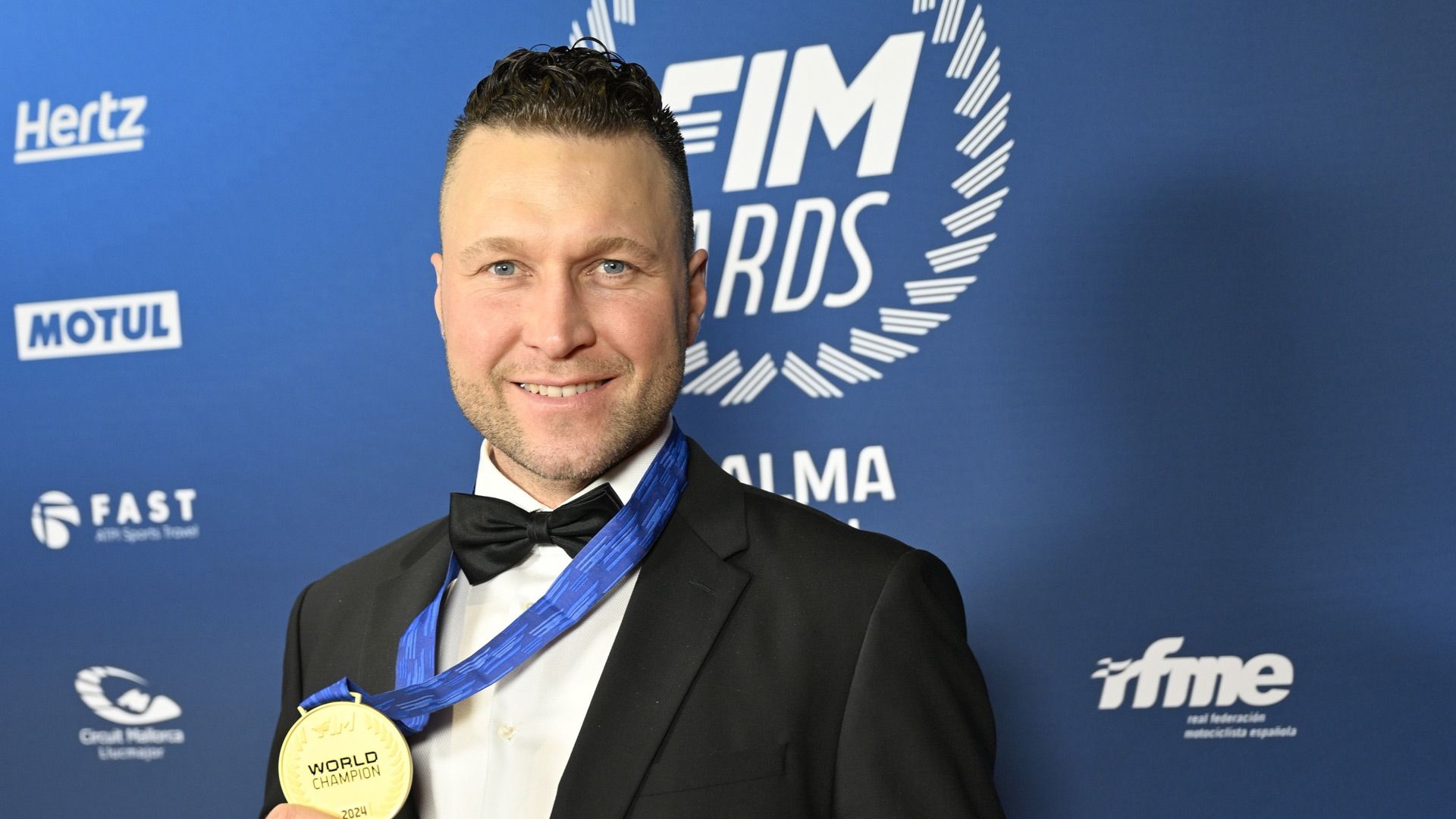Gala FIM 2024 Martin Smolinski