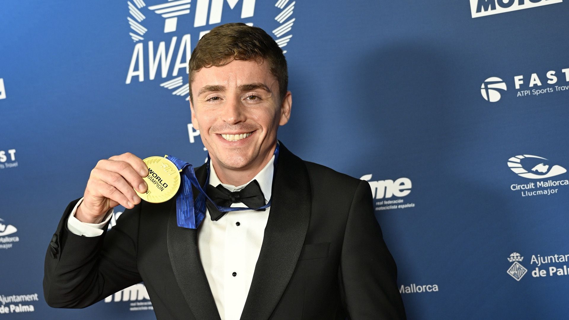 Gala FIM 2024 Sammy Halbert
