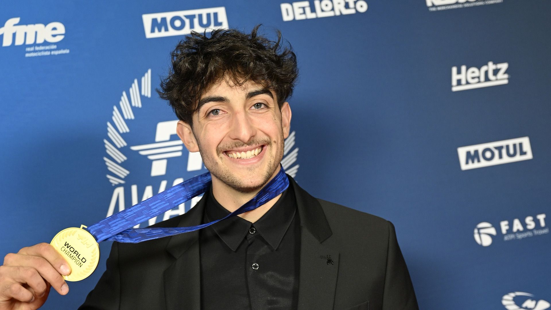 Gala FIM Andrea Verona