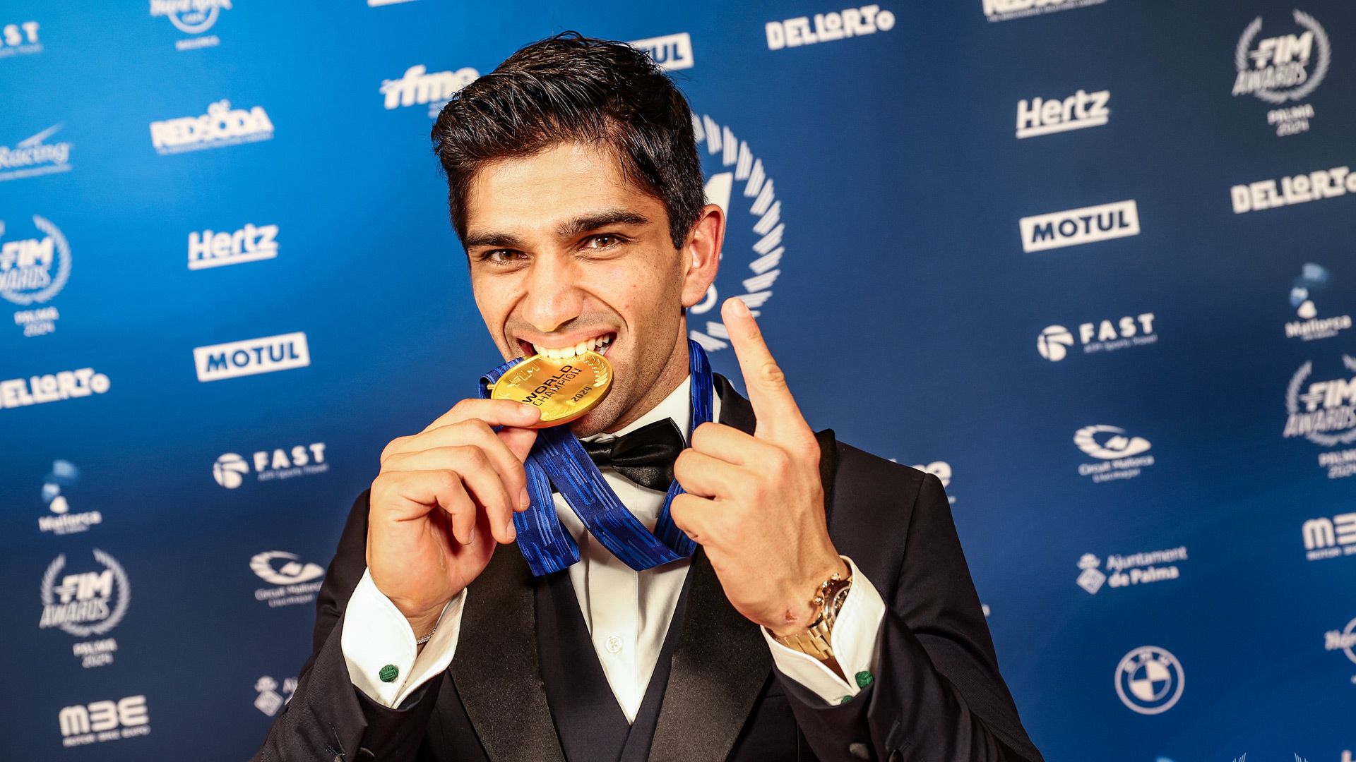 Gala FIM Jorge Martin