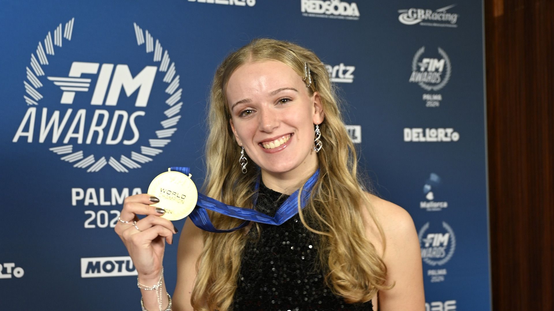 Gala FIM Lotte Van Drunen