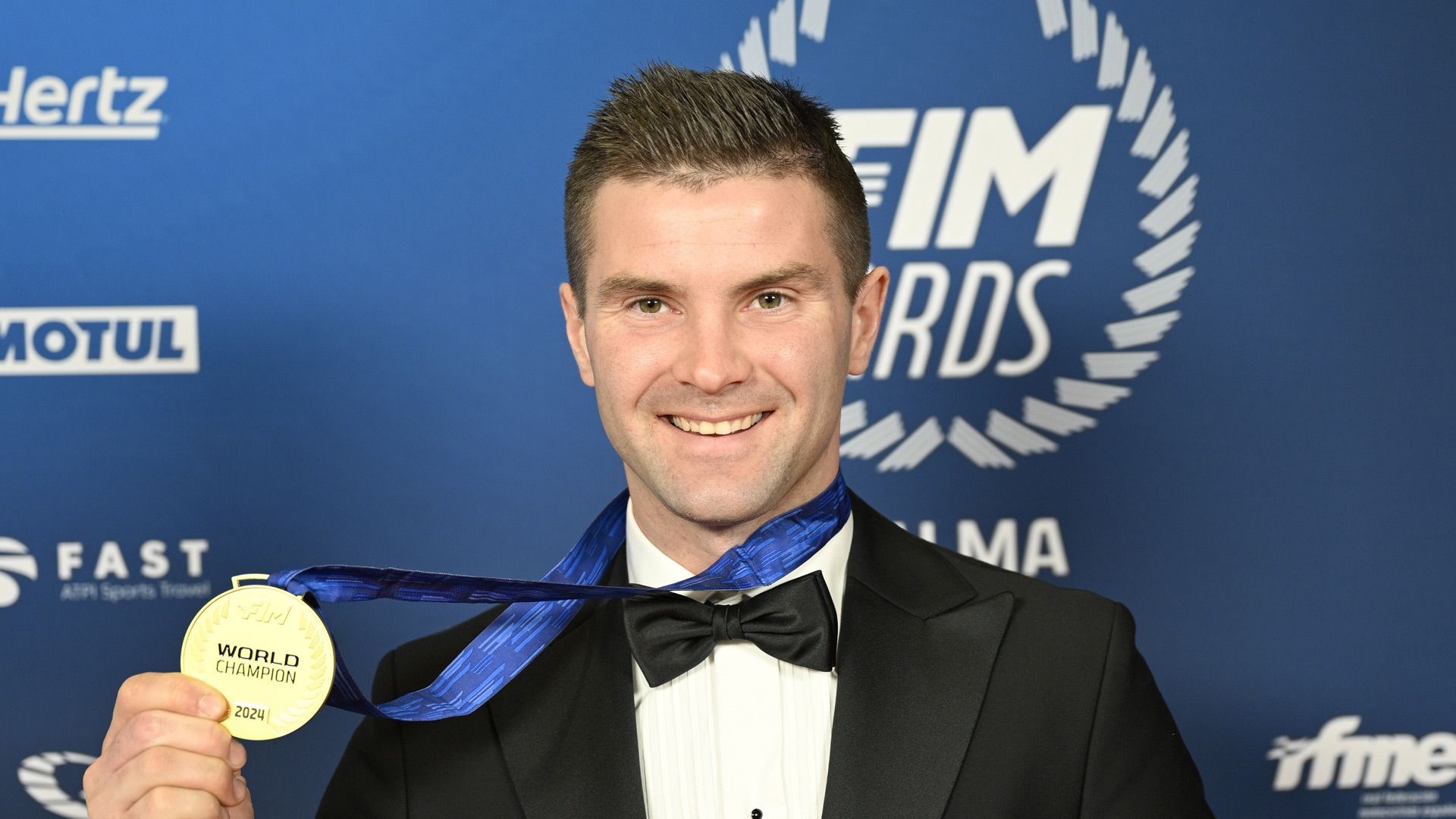 Gala FIM Magnus Reiten