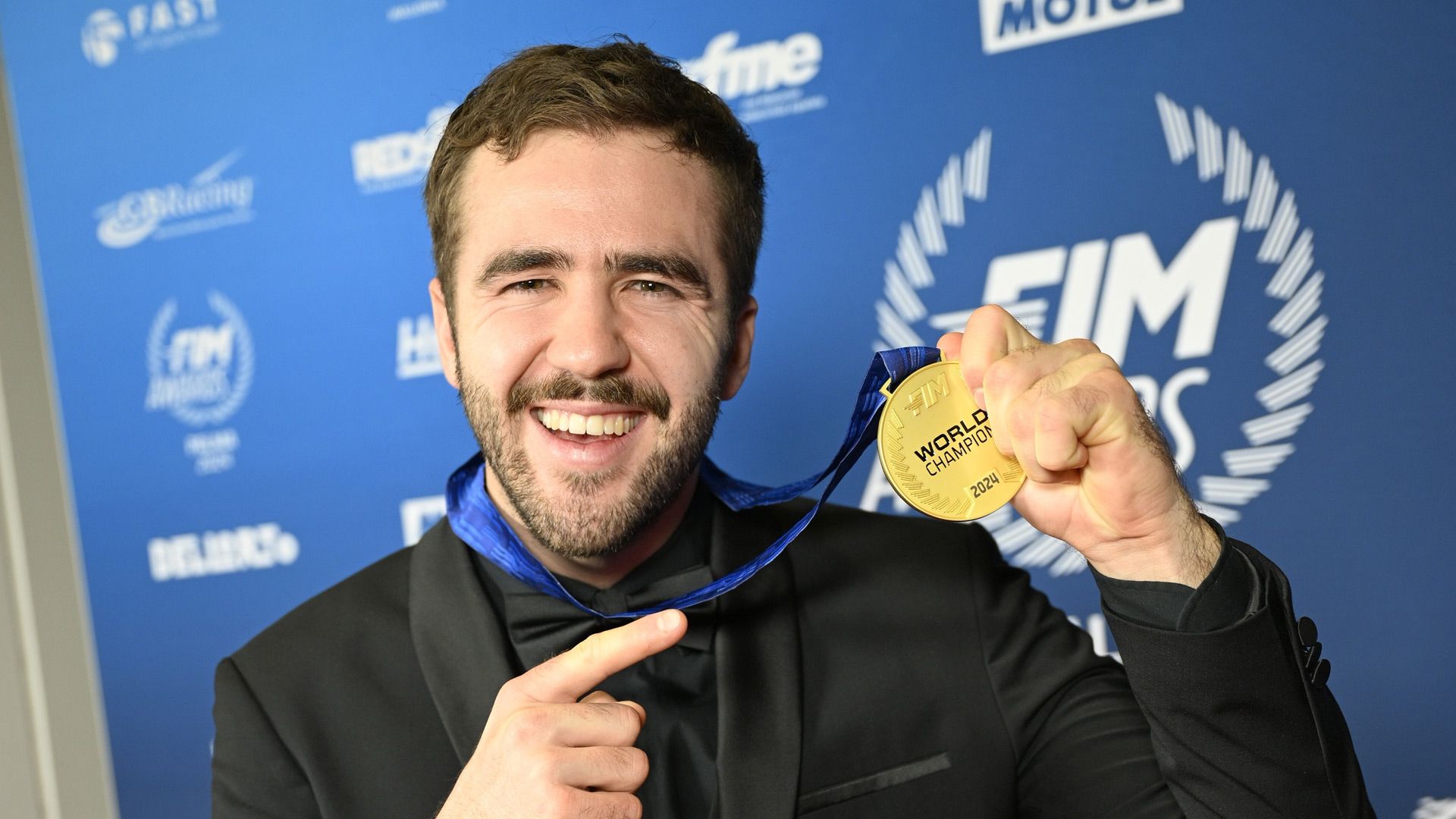 Gala FIM Manuel Lettenbichler