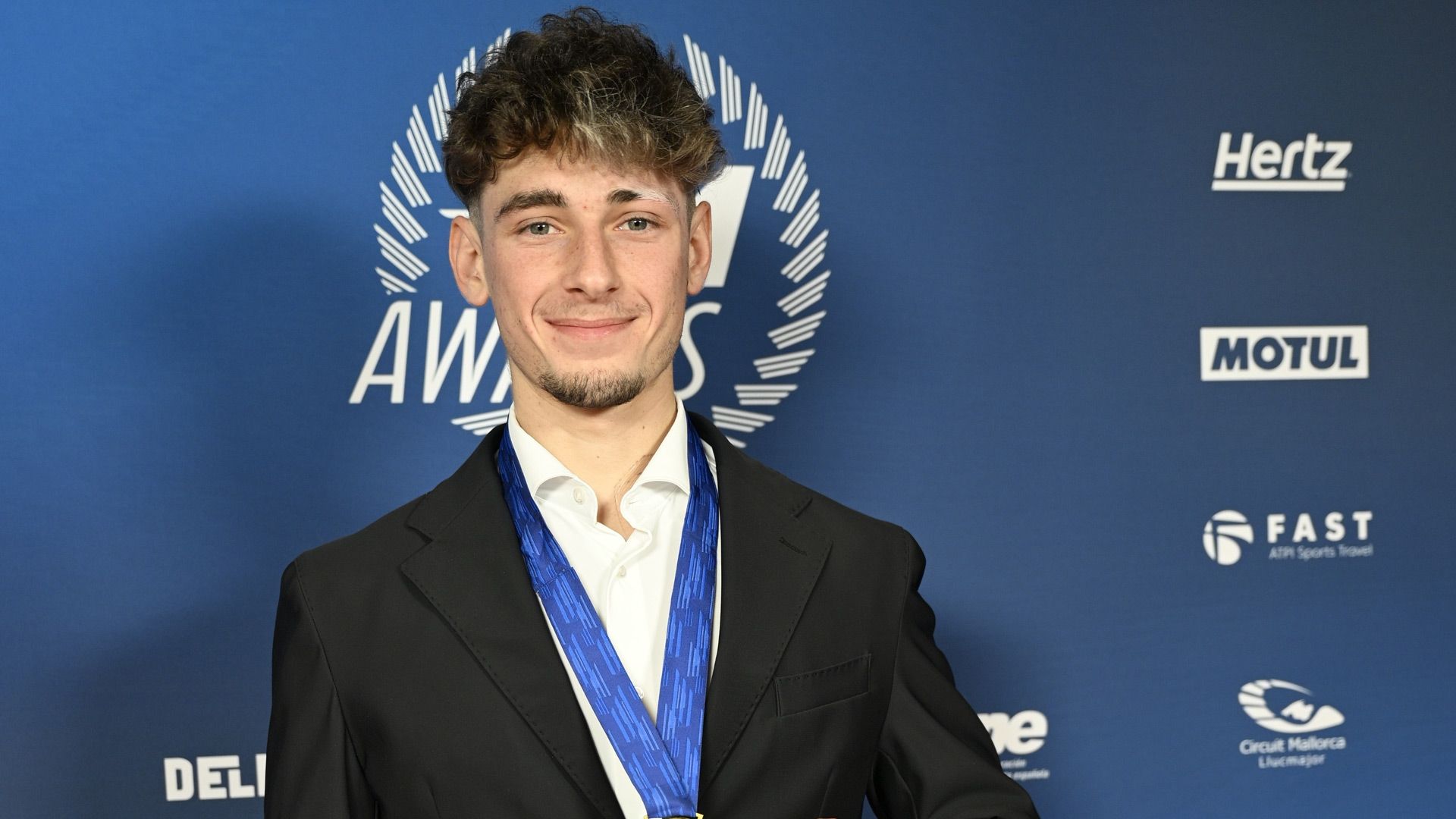 Gala FIM Manuel Verzeroli