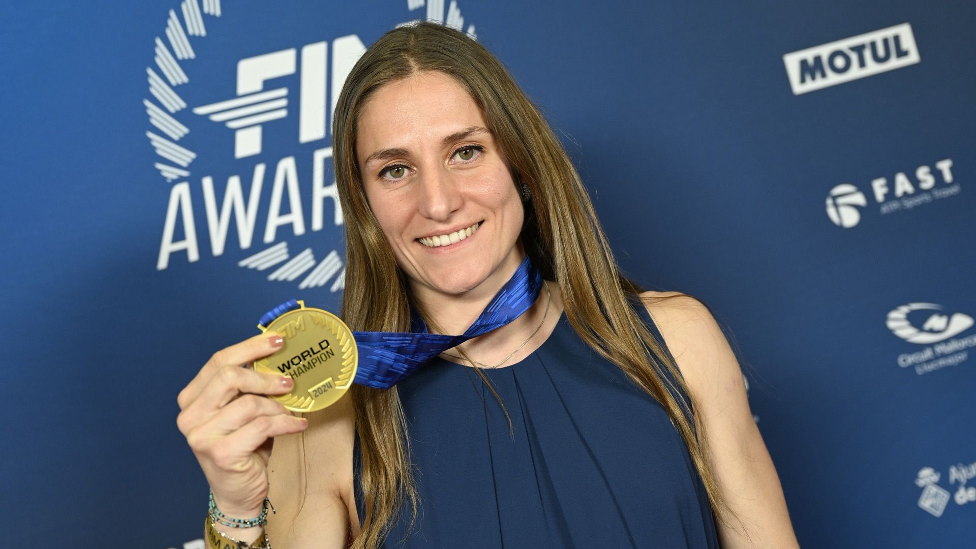 Gala FIM Mirelia Badia