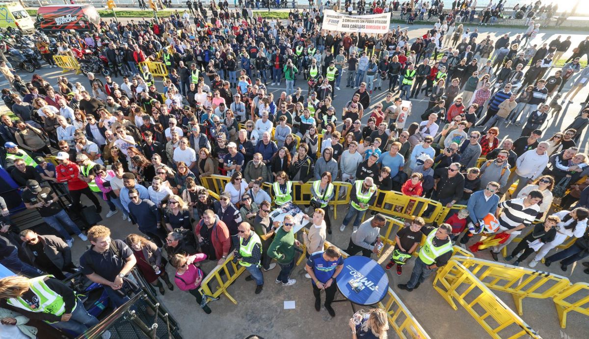 Gala FIM 2024 Autografos