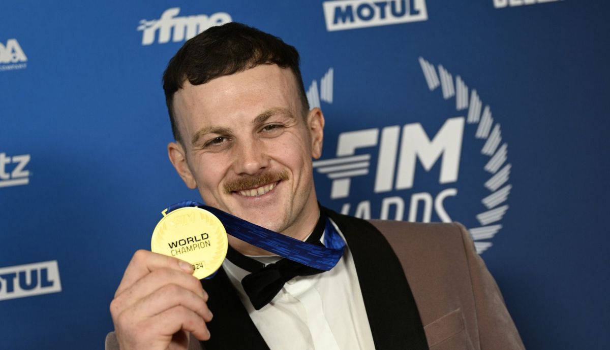Gala FIM Biliy Bolt