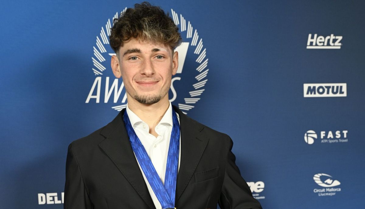 Gala FIM Manuel Verzeroli