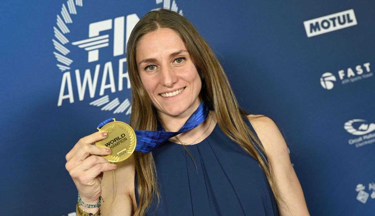 Gala FIM Mirelia Badia