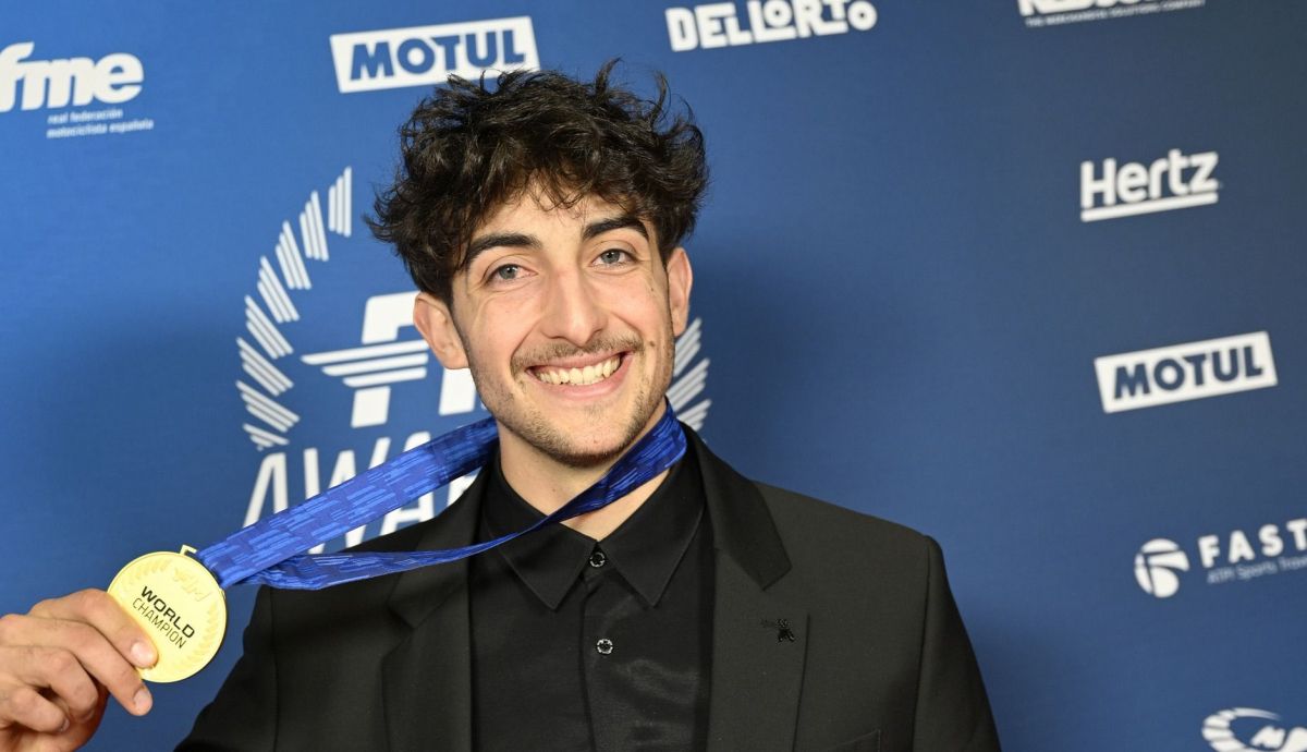 Gala FIM Andrea Verona