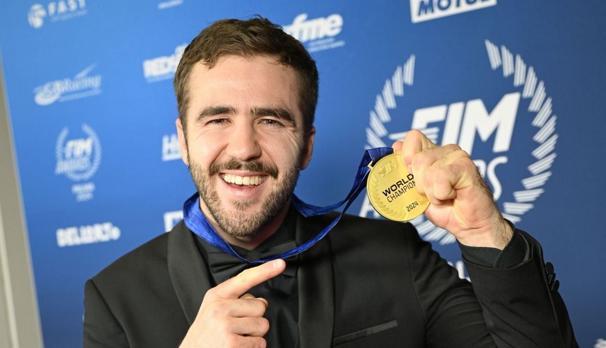 Gala FIM Manuel Lettenbichler