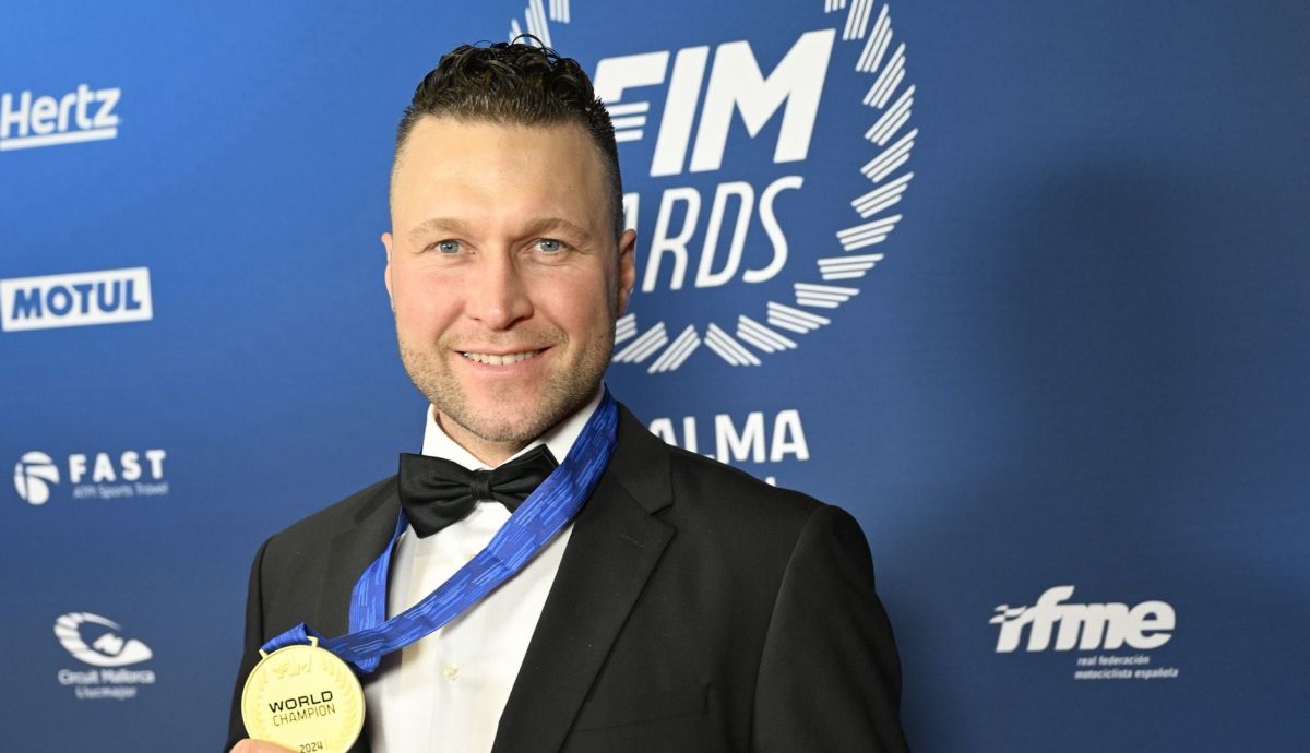 Gala FIM 2024 Martin Smolinski