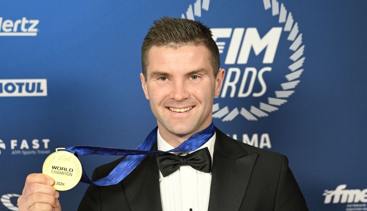 Gala FIM Magnus Reiten