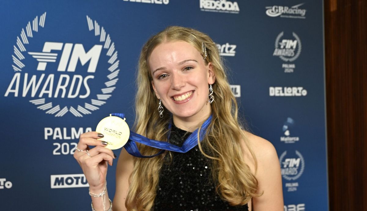 Gala FIM Lotte Van Drunen