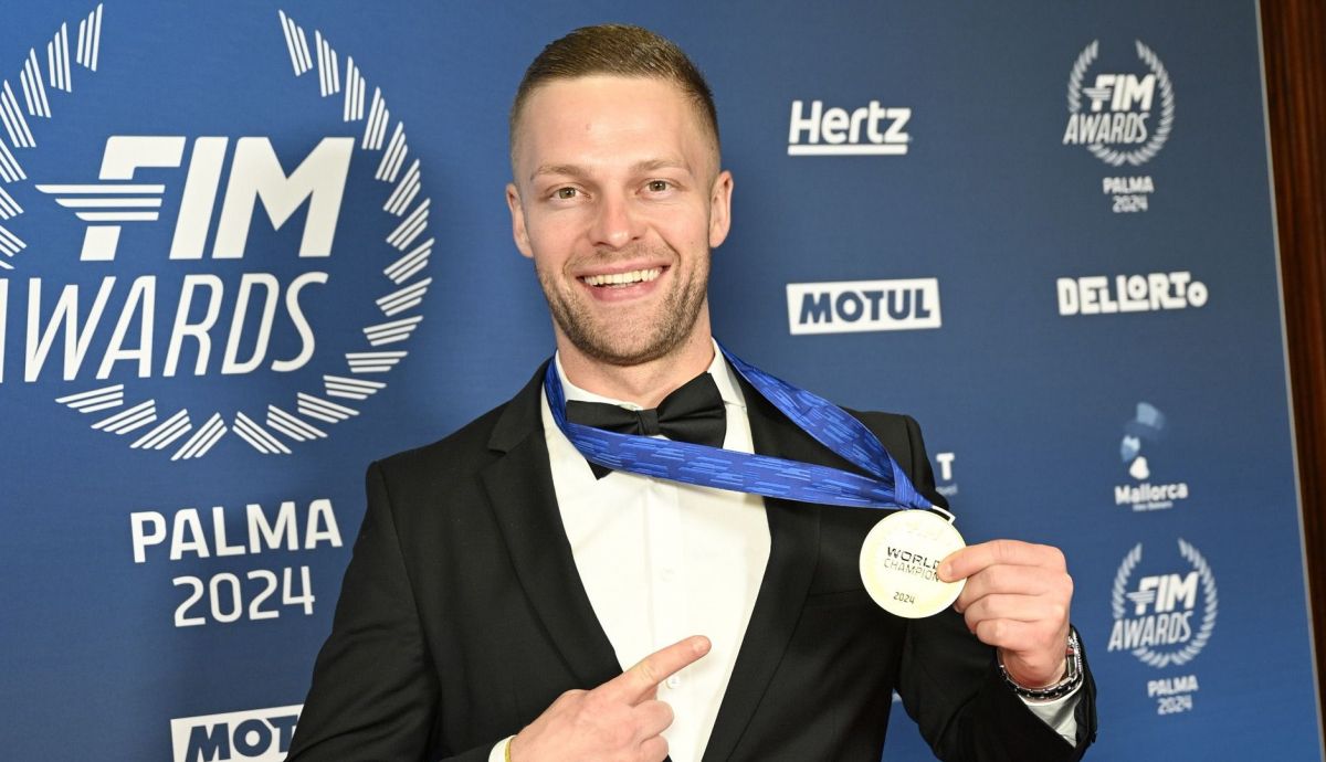 Gala FIM Marc reiner Schmidt