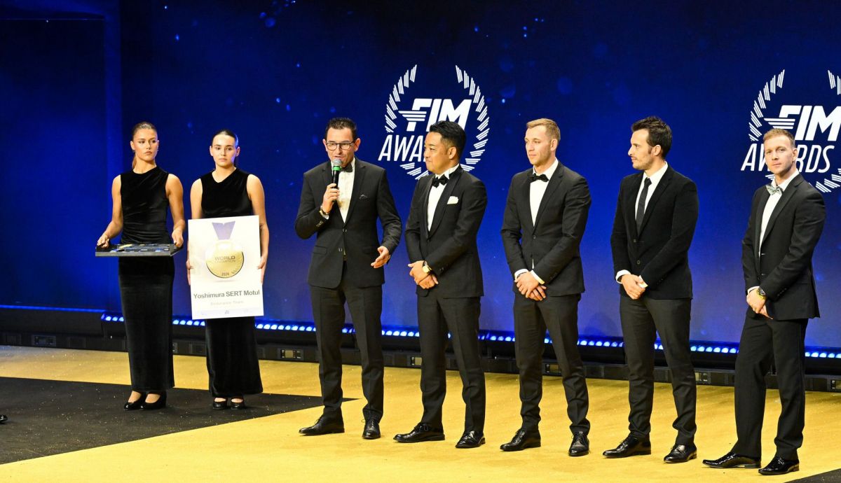 Gala FIM 2024 Campeones Resistencia