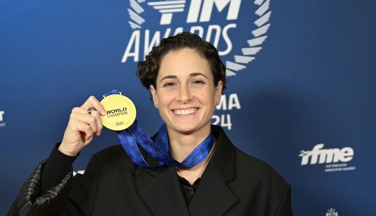 Gala FIM 2024 Ana Carrasco