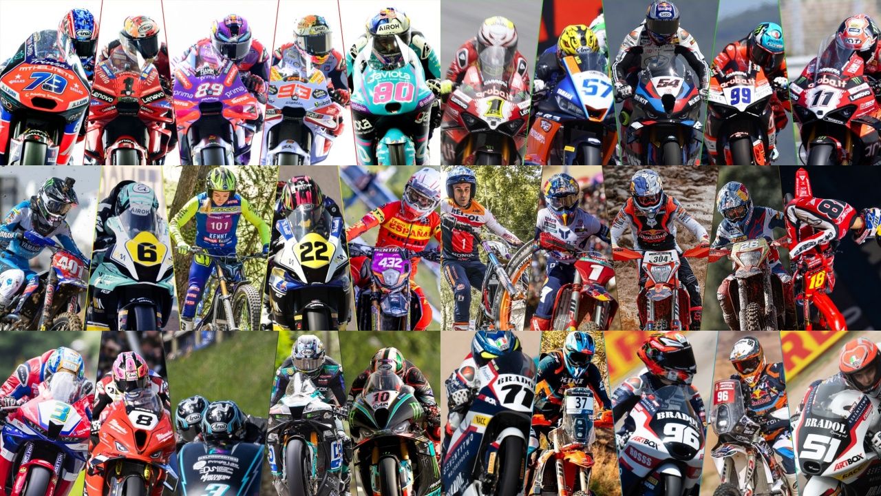 Encuesta a los mejores pilotos de 2024