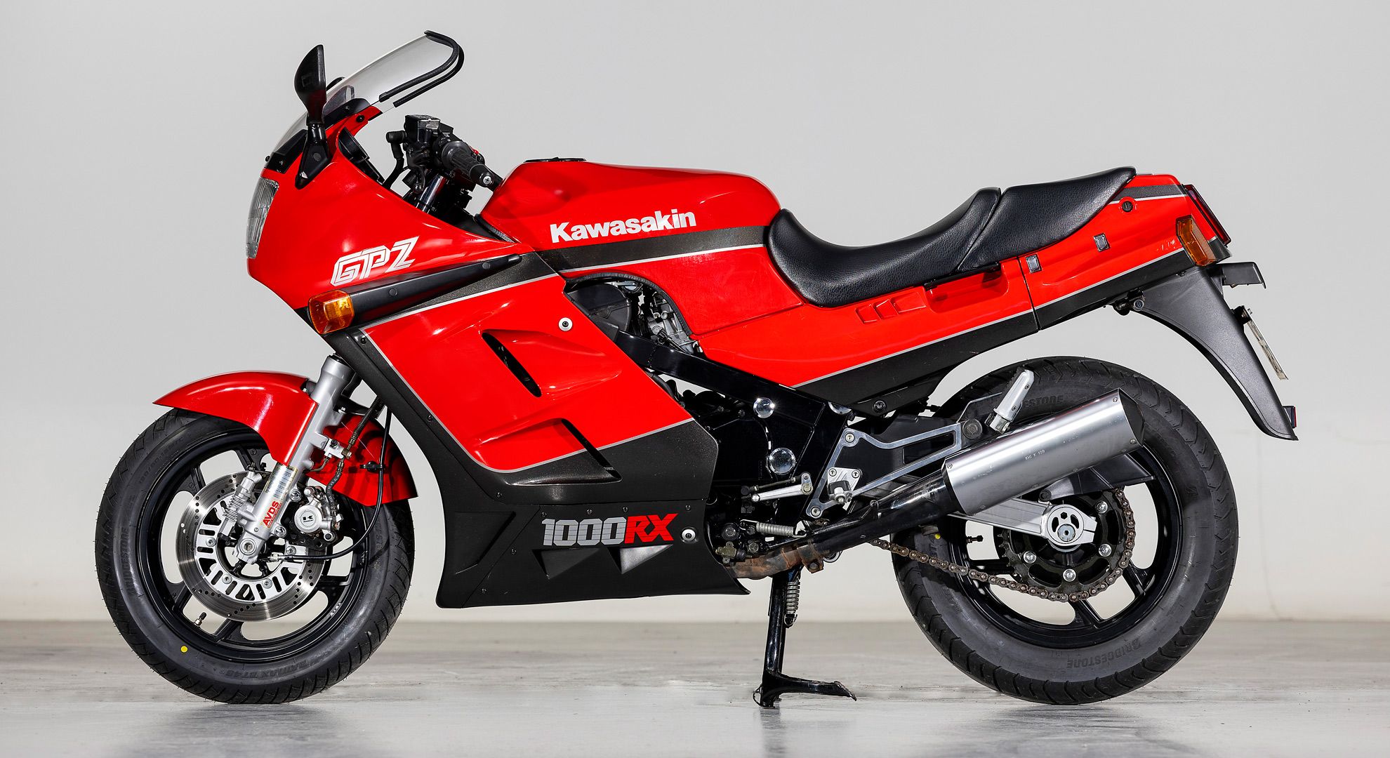 Kawasaki GPZ1000RX 1986