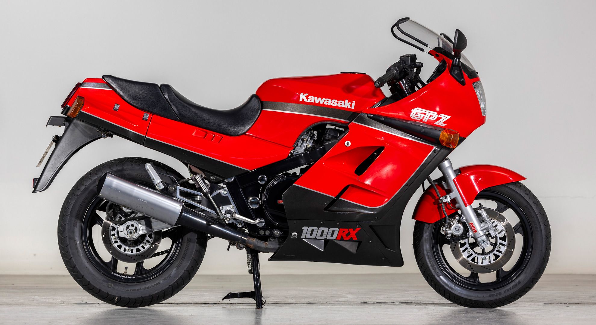 Kawasaki GPZ1000RX 1986