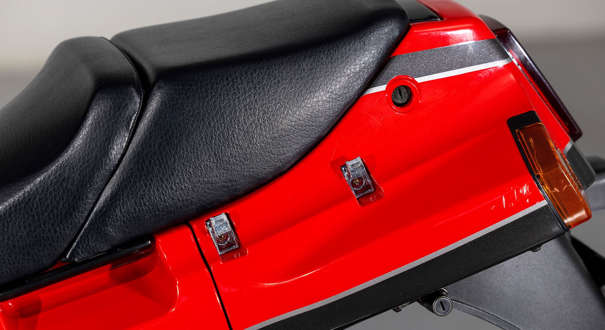 Kawasaki GPZ1000RX 1986