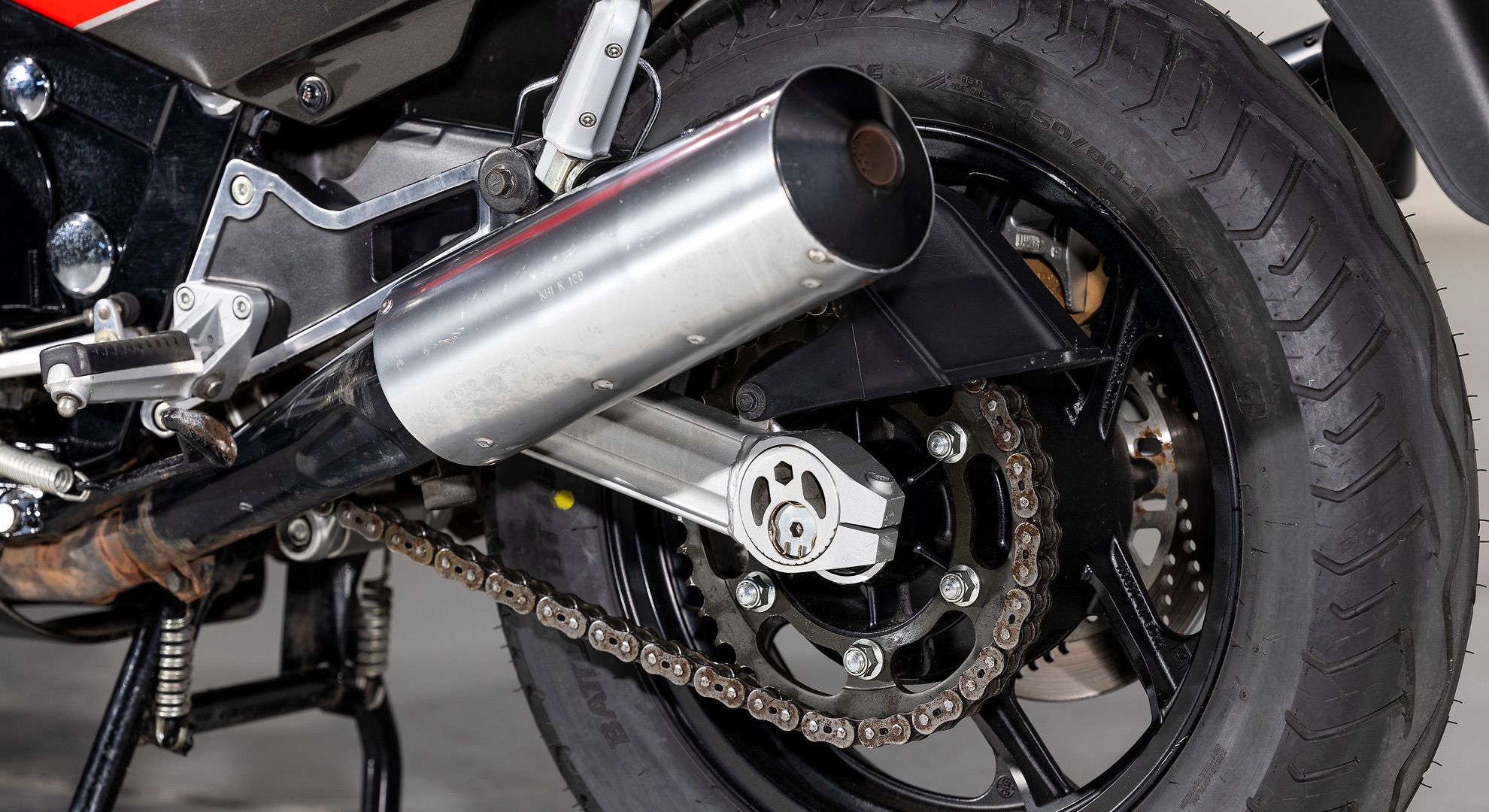 Kawasaki GPZ1000RX 1986