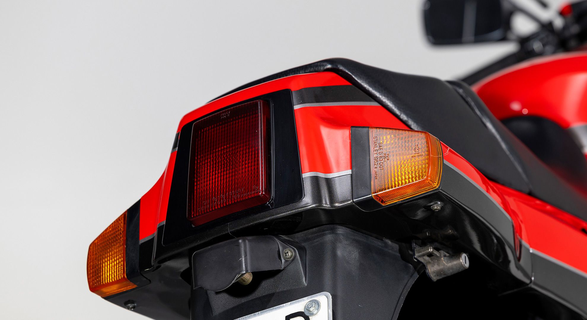 Kawasaki GPZ1000RX 1986