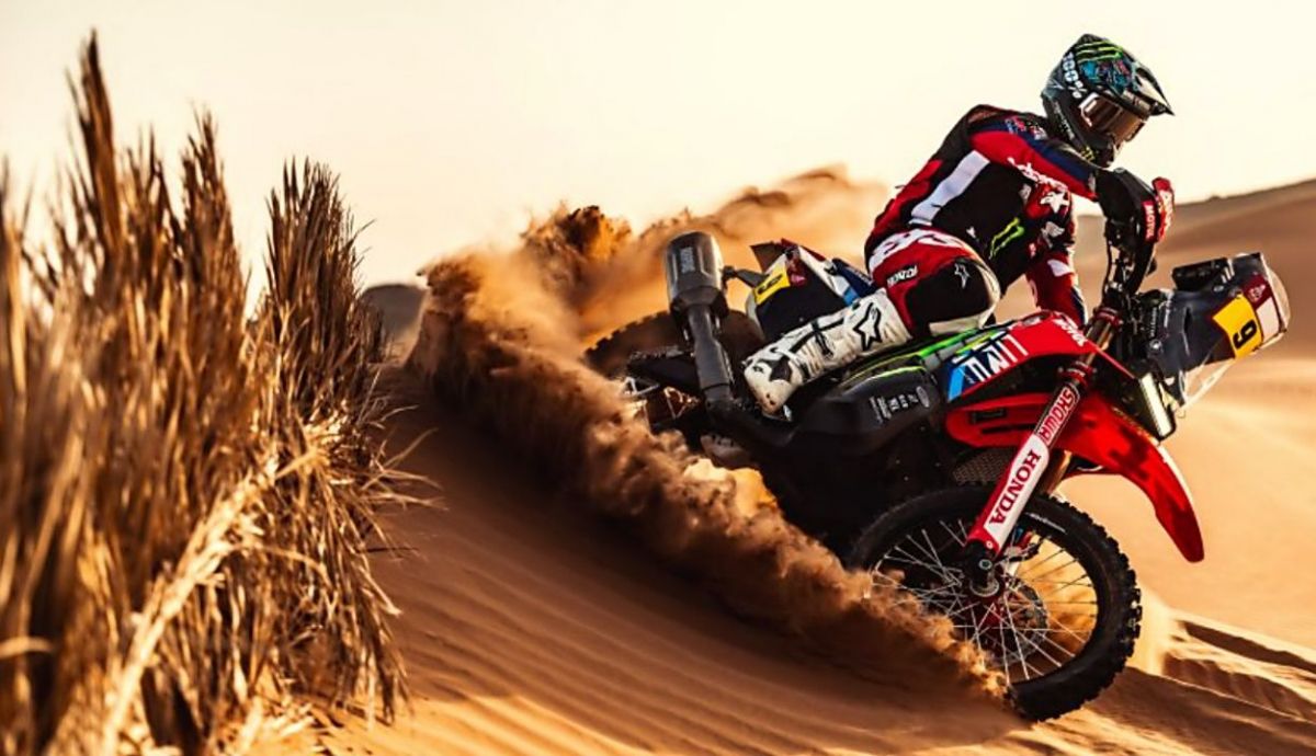 Ricky Brabec, Dakar 2025 Ricky Brabec, Dakar 2025