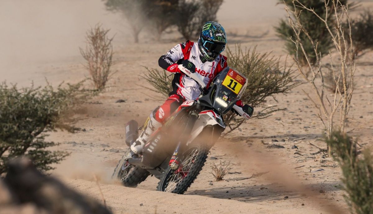 Nacho Cornejo, Dakar 2025 Nacho Cornejo, Dakar 2025
