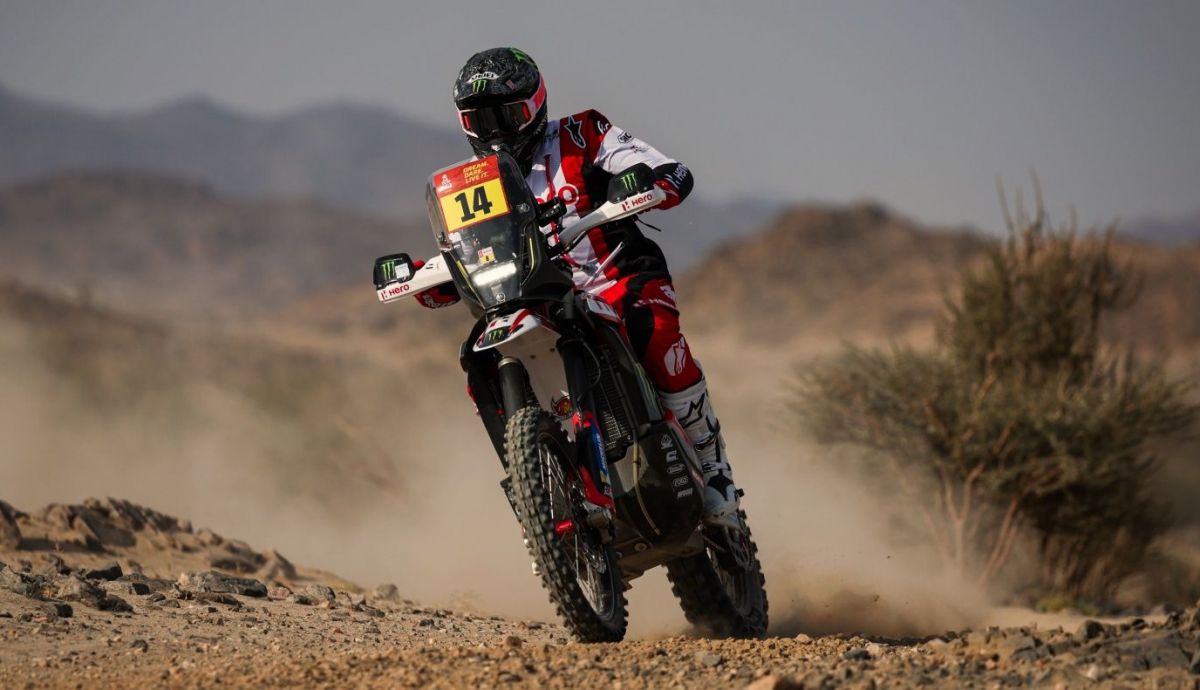 Sebastian Buhler, Dakar 2025 Sebastian Buhler, Dakar 2025