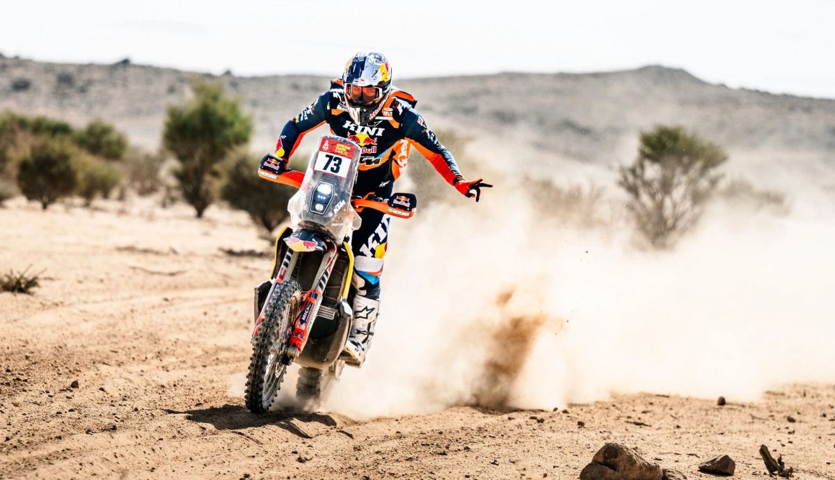 Edgar Canet, Dakar 2025 Edgar Canet, Dakar 2025