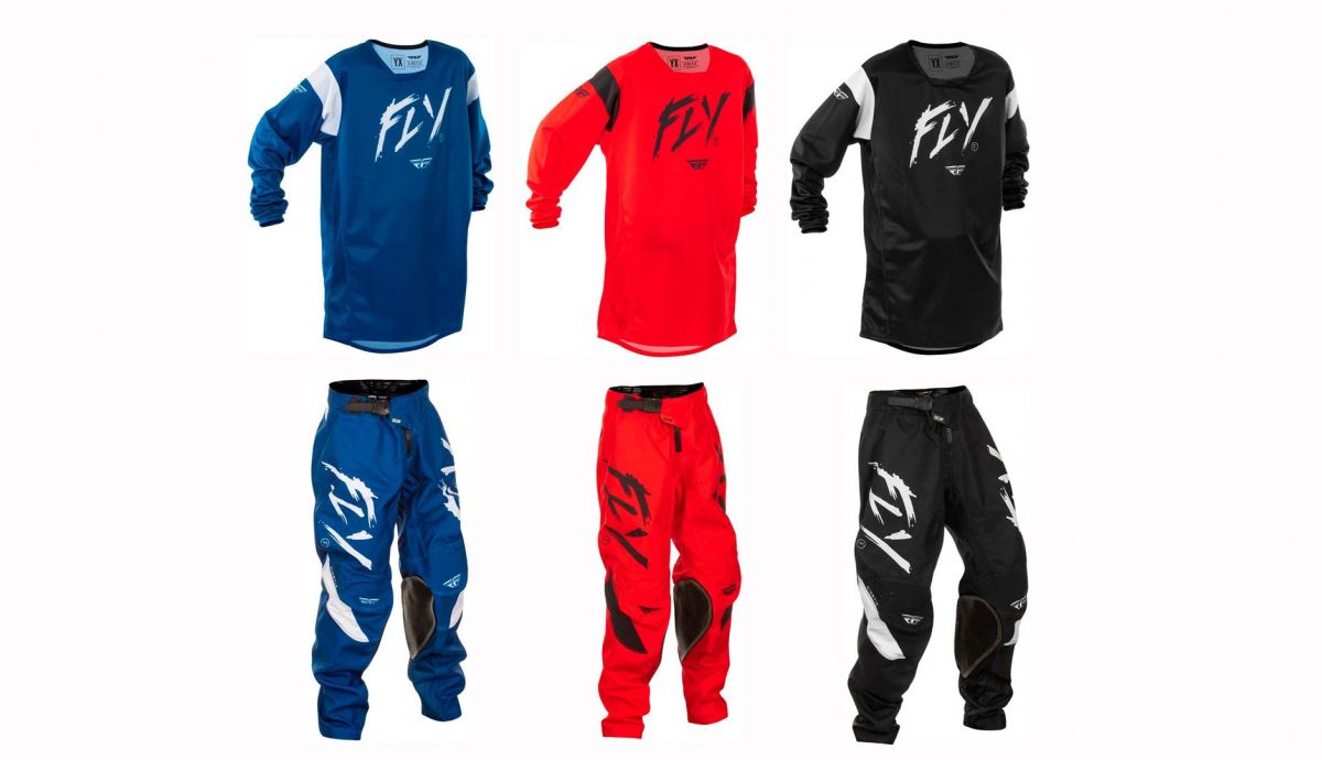 Fly Racing Kinetic conjunto (1) Fly Racing Kinetic conjunto (1)