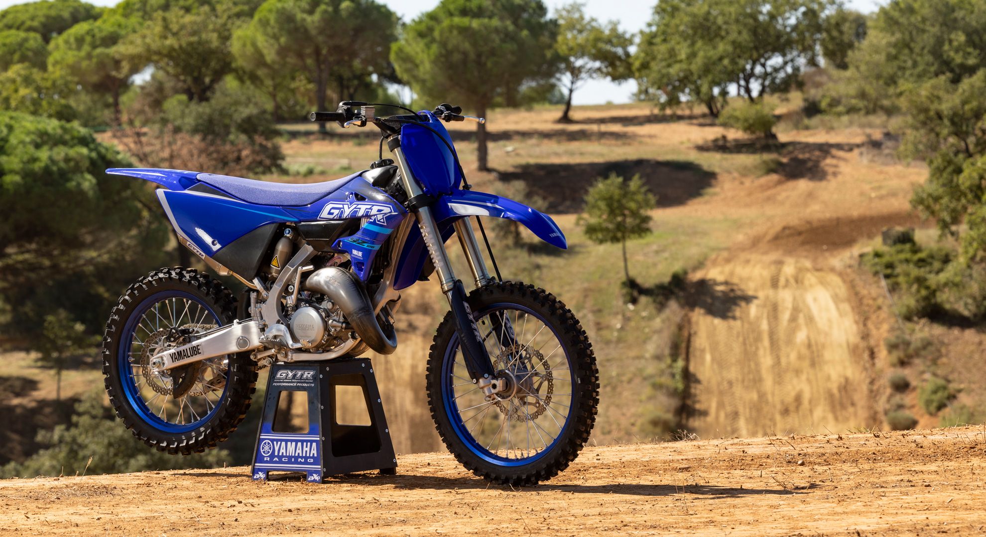 Yamaha YZ125 GYTR 2024