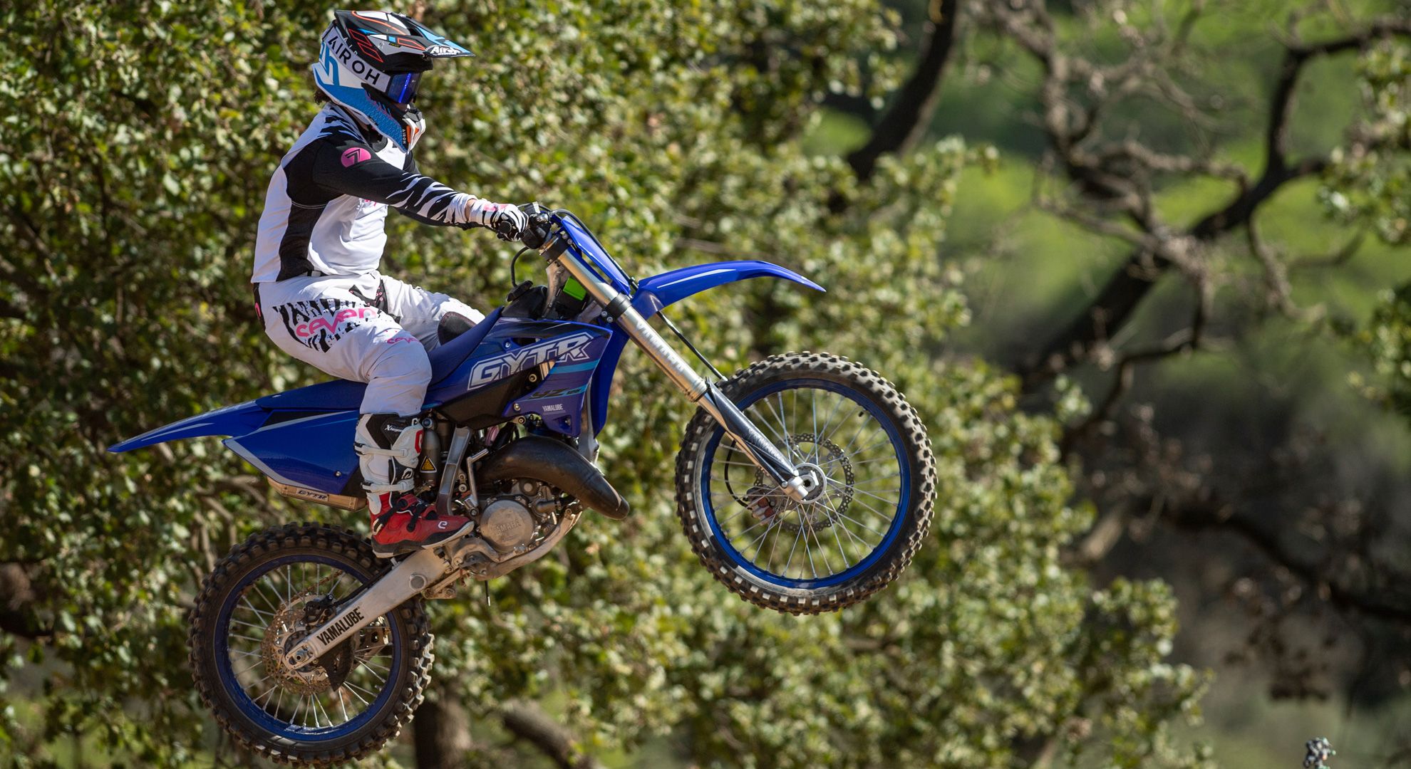 Yamaha YZ125 GYTR 2024