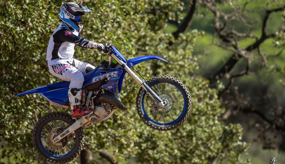 Yamaha YZ125 GYTR 2024