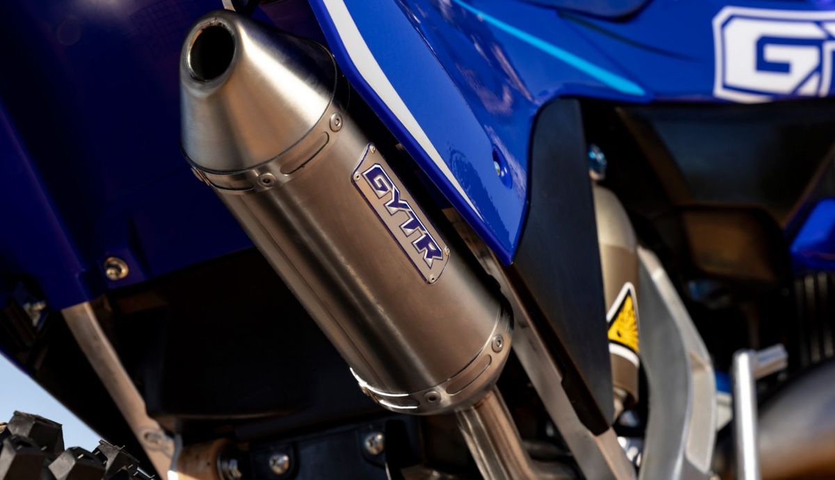 Yamaha YZ125 GYTR 2024