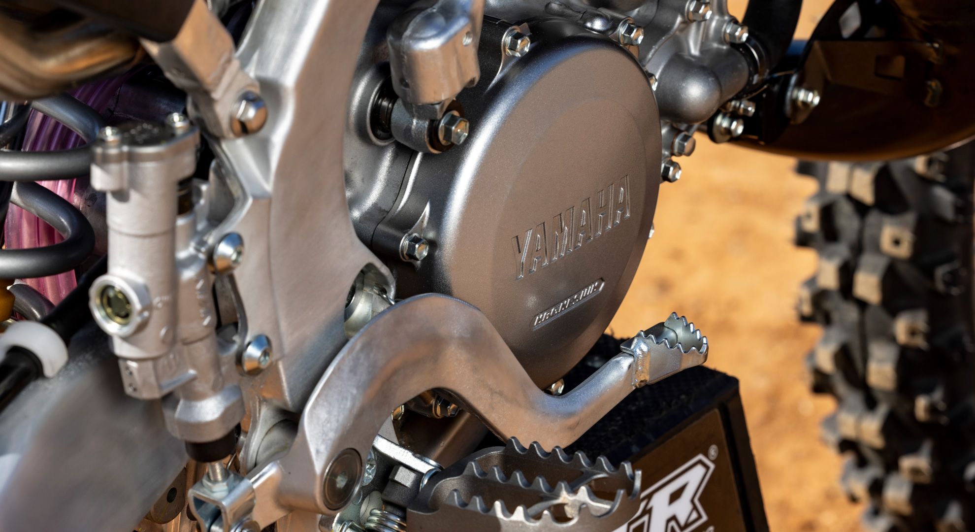 Yamaha YZ125 GYTR 2024