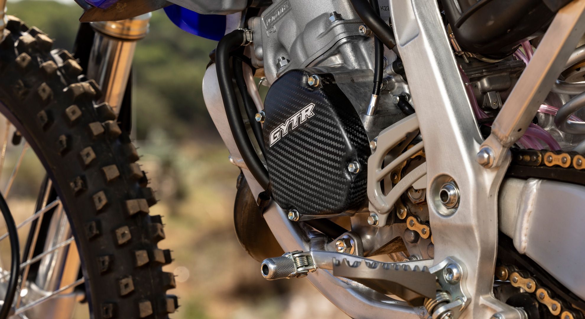 Yamaha YZ125 GYTR 2024