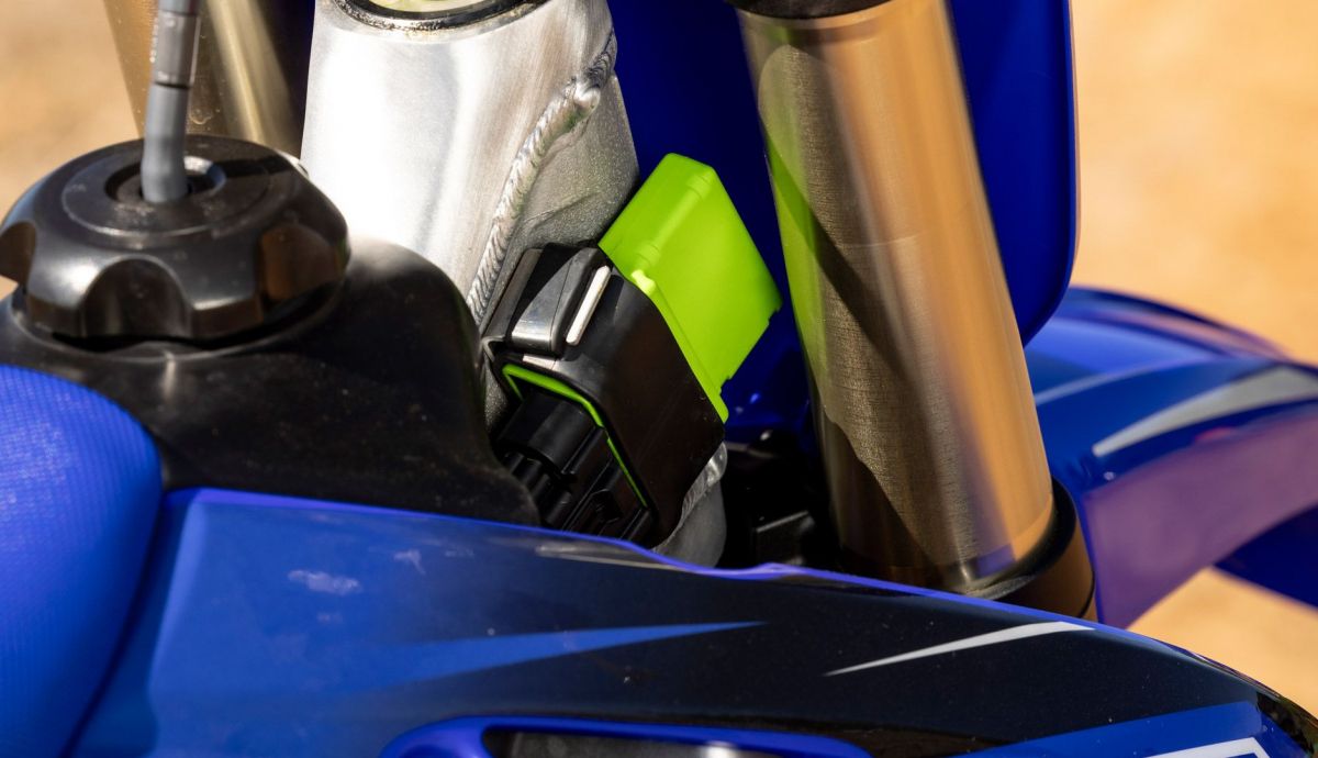 Yamaha YZ125 GYTR 2024