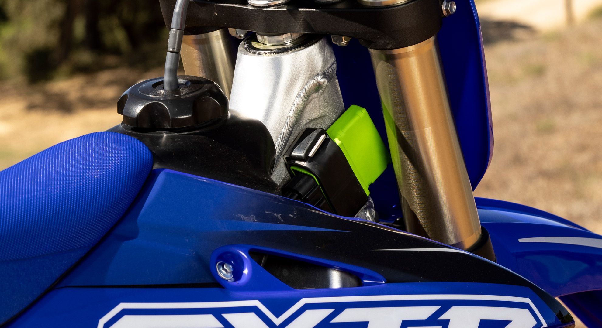 Yamaha YZ125 GYTR 2024