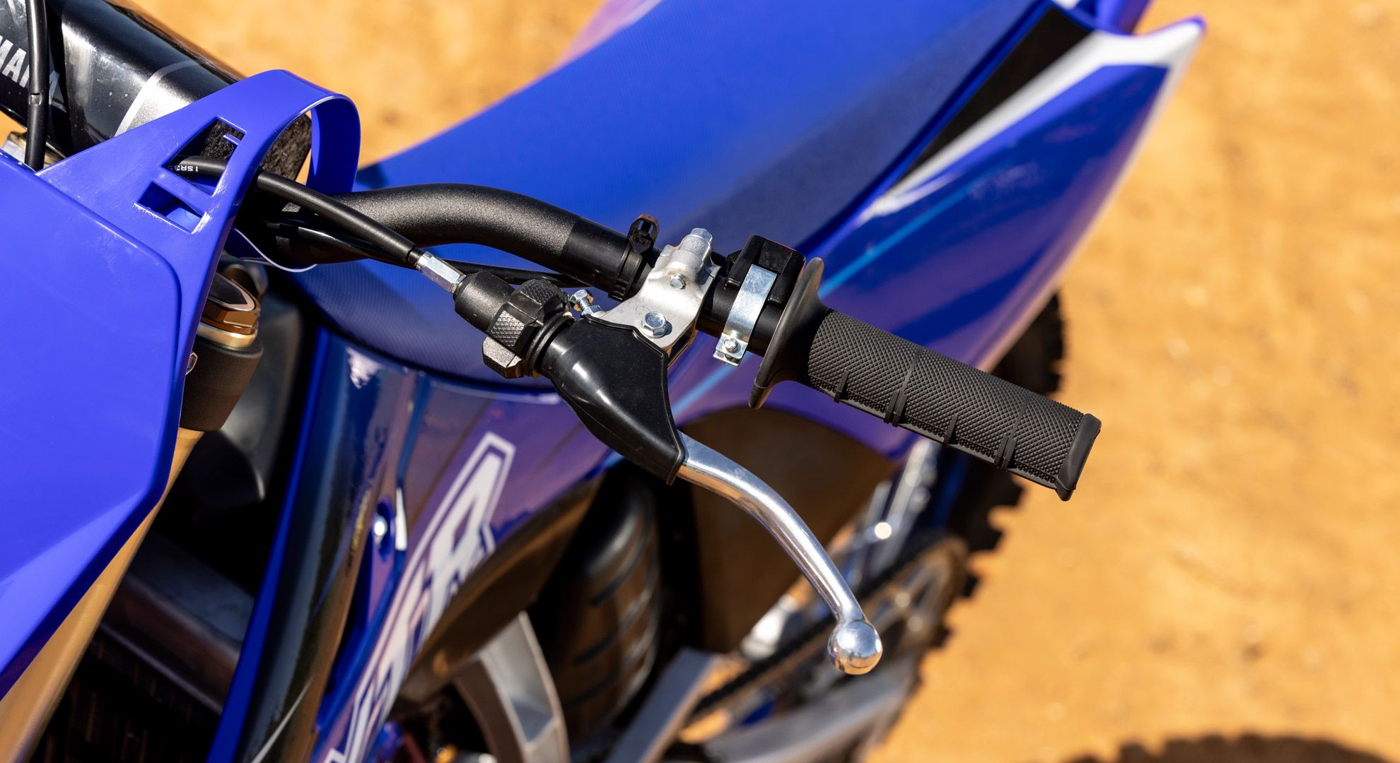 Yamaha YZ125 GYTR 2024