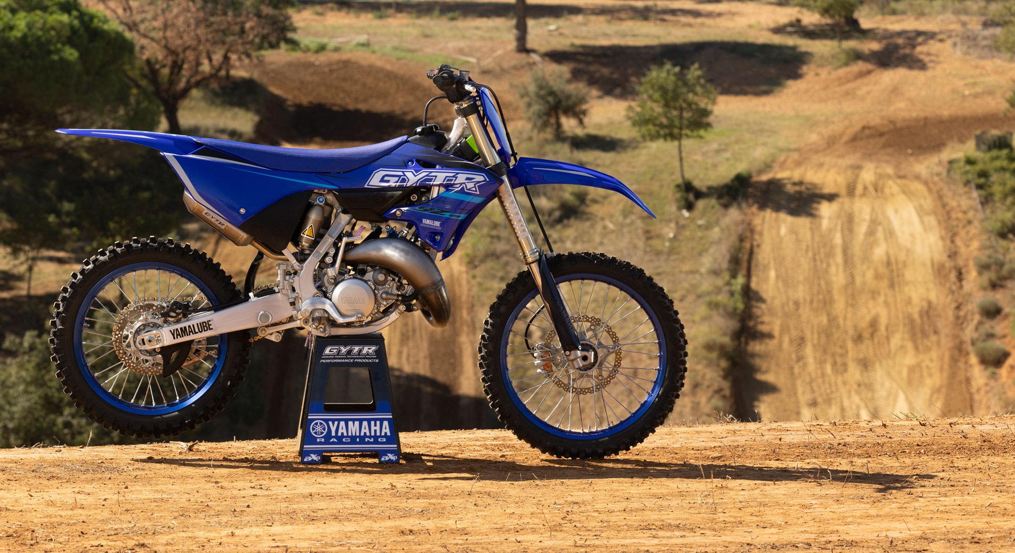 Yamaha YZ125 GYTR 2024